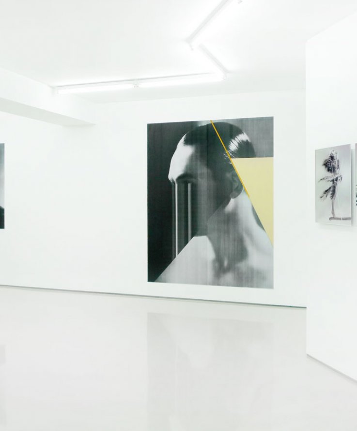 Exhibition View, <br />
Can-Gallery
